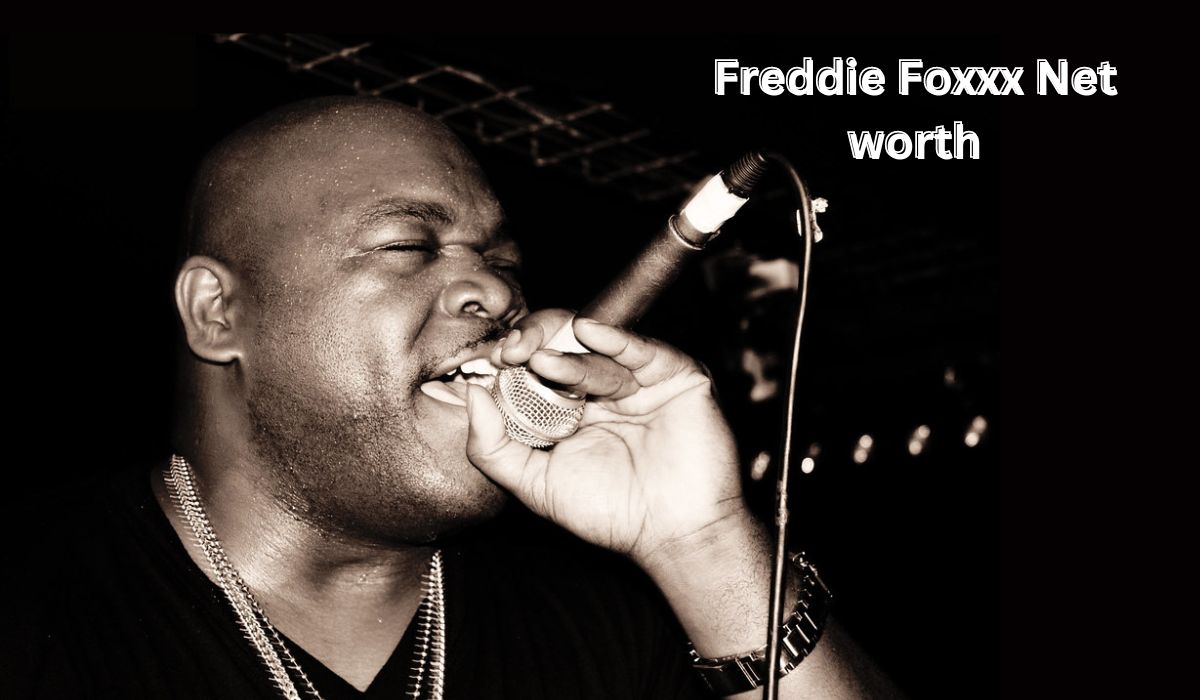 Freddie Foxxx Net worth