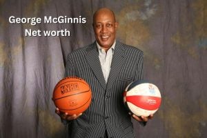 George McGinnis Net worth