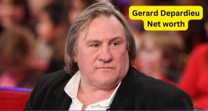 Gerard Depardieu Net worth