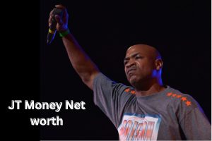 JT Money Net worth