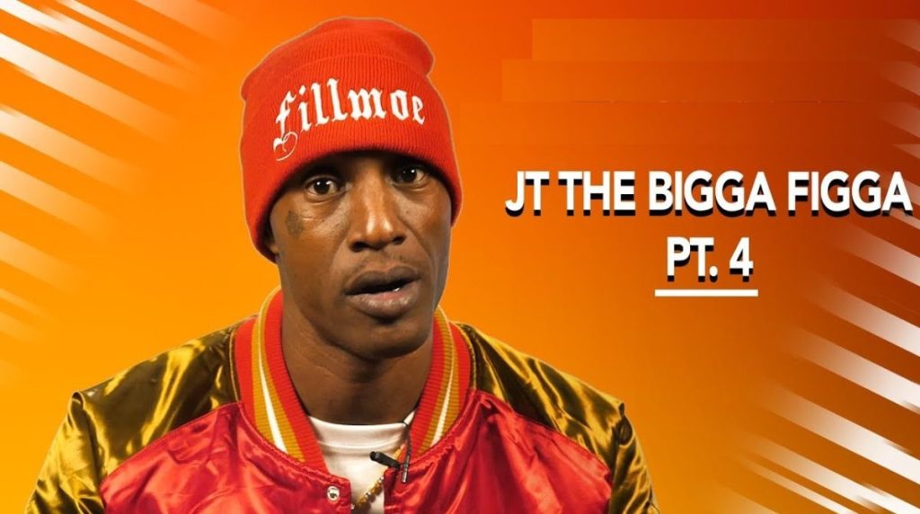 JT the Bigga Figga Biography