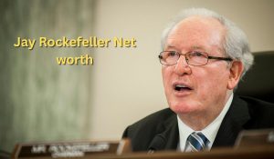 Jay Rockefeller Net worth