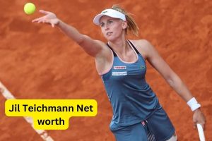 Jil Teichmann Net Worth 2023: Tennis Income Career House Age