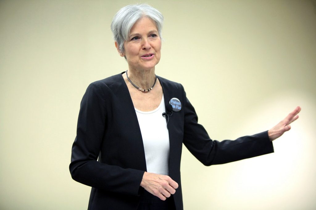 Jill Stein Income