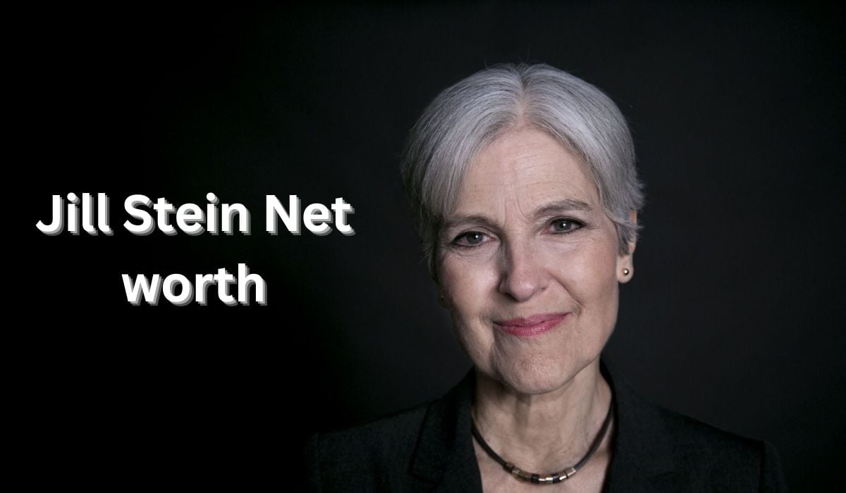 Jill Stein Net Worth