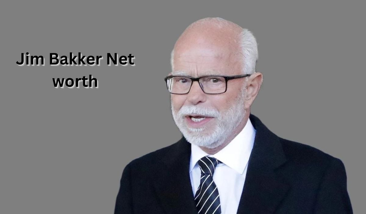 Jim Bakker Net worth
