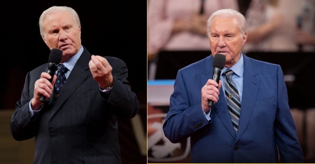 Jimmy Swaggart Biography