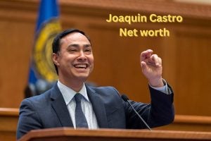 Joaquin Castro Net Worth