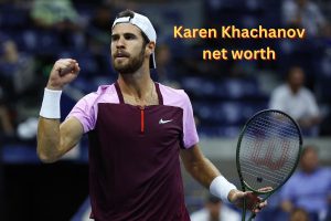 Karen Khachanov Net Worth 2023: Tennis Income Car Career Age