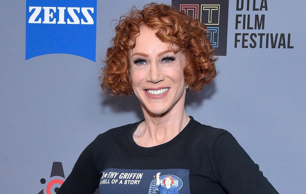 Kathy Griffin Biography