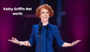 Kathy Griffin Net worth