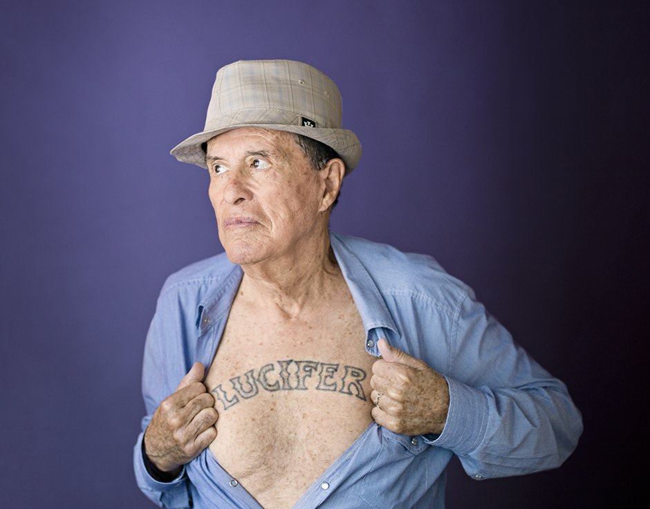Kenneth Anger Biography