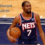 Kevin Durant Net worth