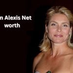 Kim Alexis Net worth
