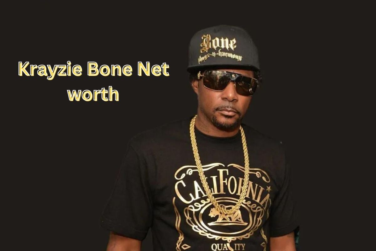Krayzie Bone Net worth
