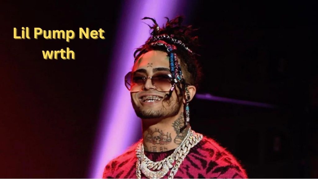 Lil Pump Net Worth