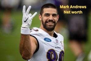Mark Andrews Net worth
