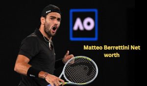 Matteo Berrettini Net Worth 2023: Tennish Income Career Age
