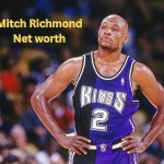 Mitch Richmond Net worth
