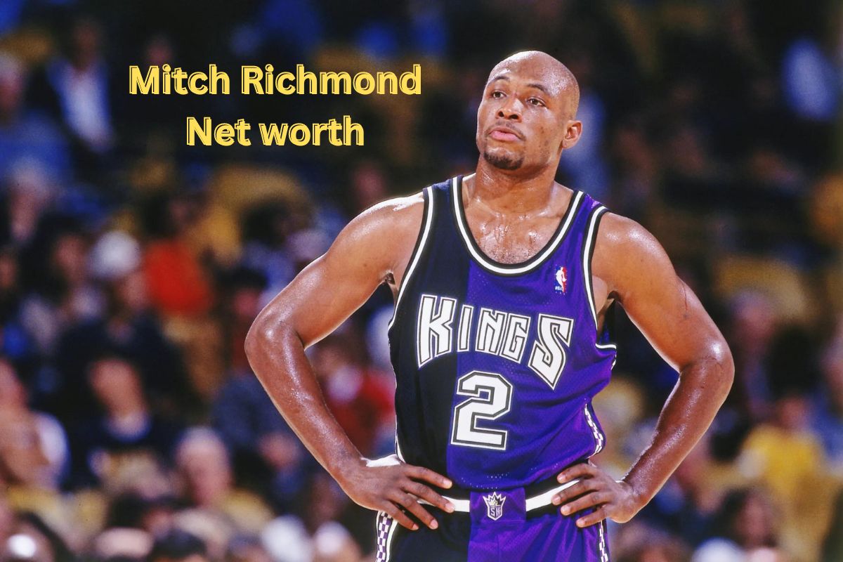 Mitch Richmond Net worth
