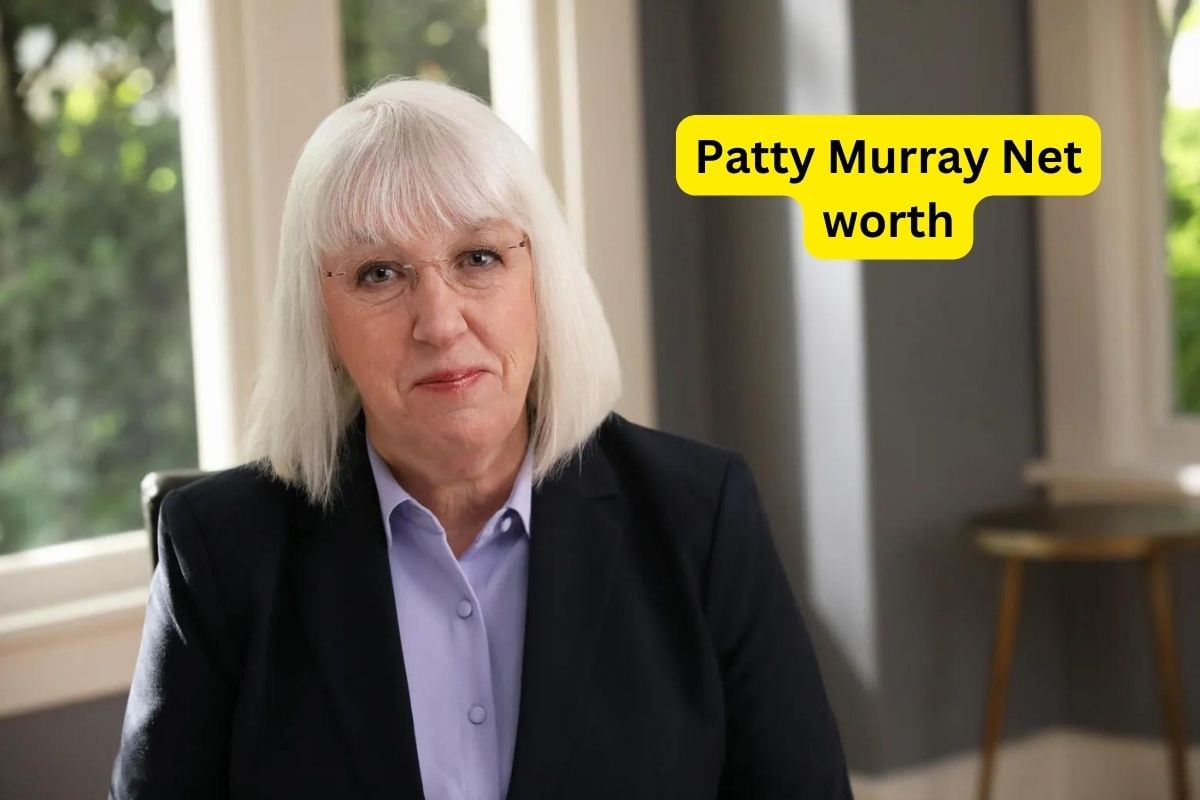 Patty Murray Net worth
