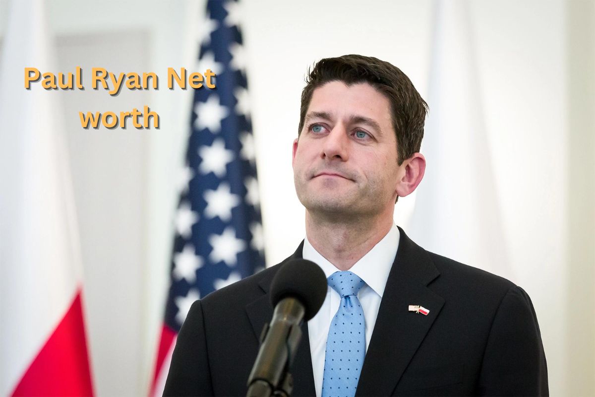 Paul Ryan Net worth