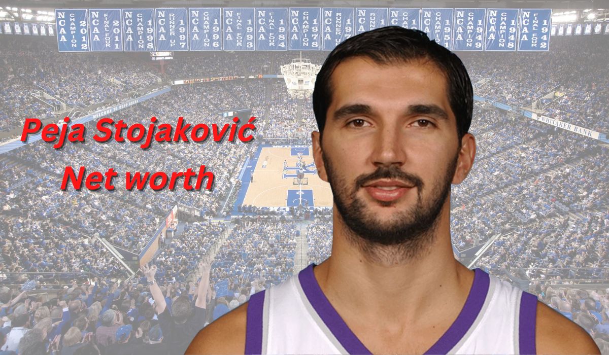 Peja Stojaković Net Worth