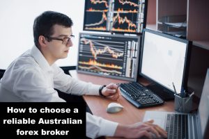 Reliable Australian forex broker