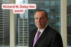 Richard M. Daley Net worth