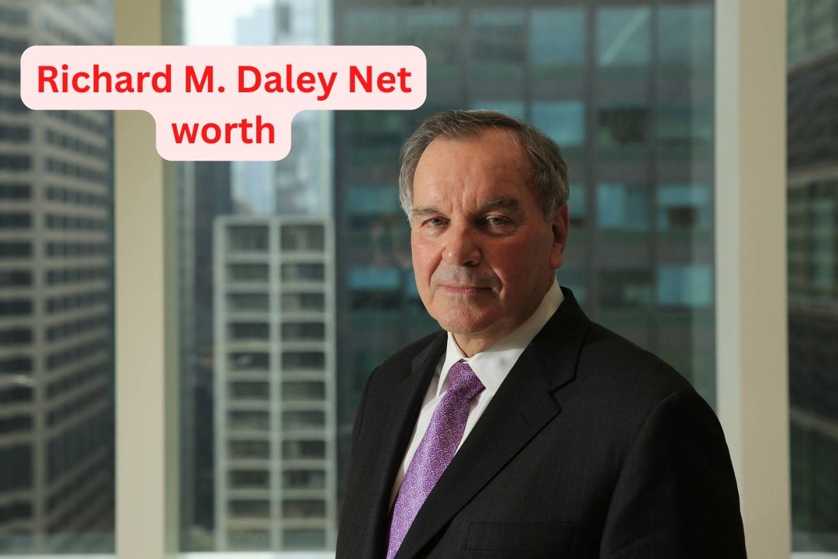 Richard M. Daley Net Worth 2022: Property Income Career Cars