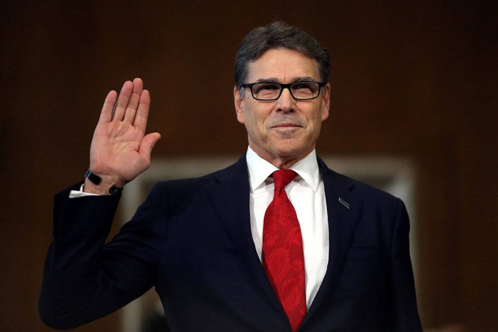 Rick Perry Biography