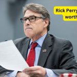Rick Perry Net worth