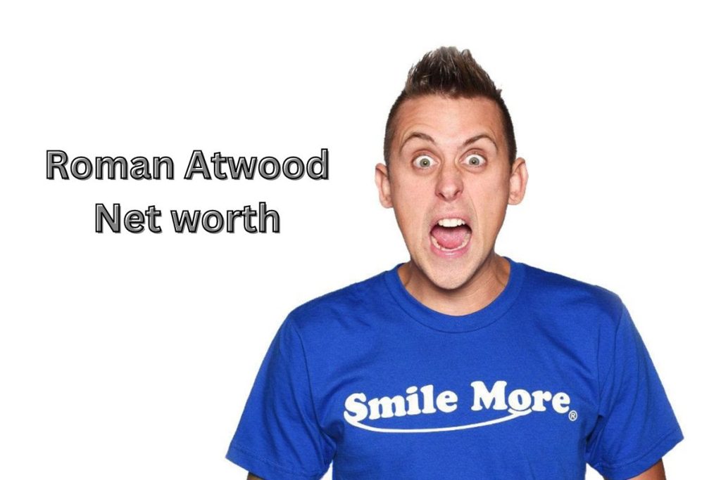 Roman Atwood Net Worth 2024 YouTube, & House