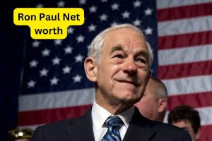 Ron Paul Net Worth 2023: Political Career Age Earnings Gf