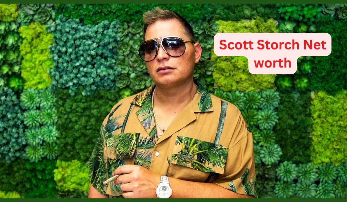 Scott Storch Net worth