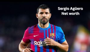 Sergio Agüero Net Worth 2023: Football Career Earnings Cars