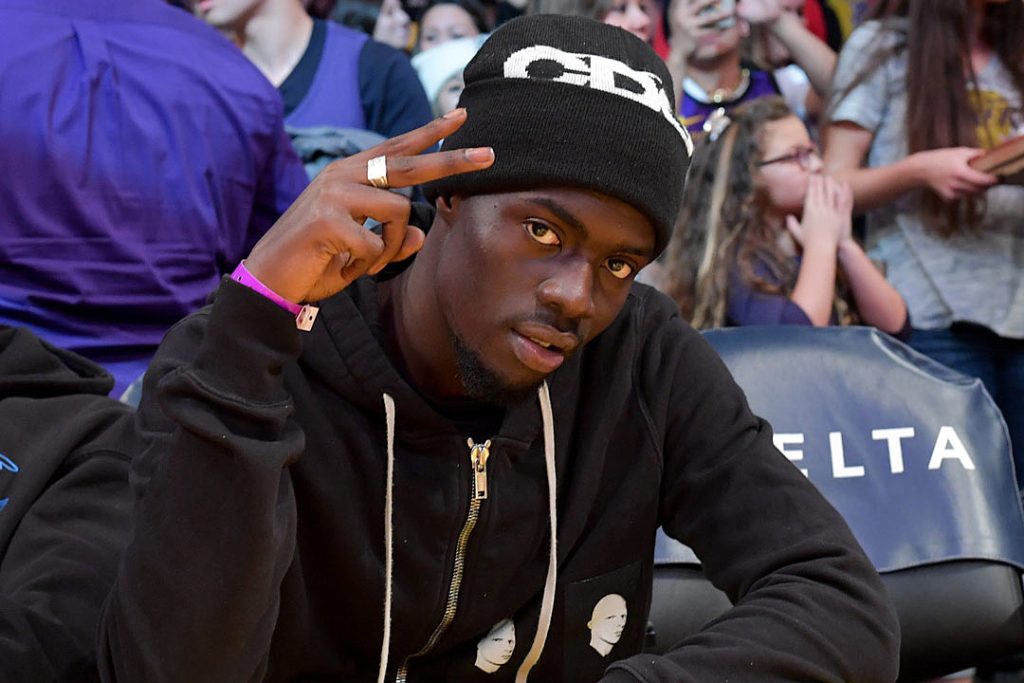 Sheck Wes Net Worth 2023  Rapper Income Career House Assets - 51