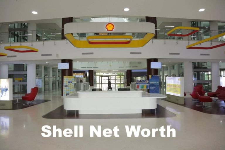 Shell Net Worth