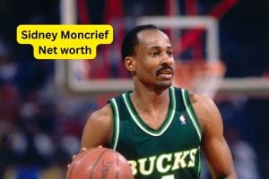 Sidney Moncrief Net worth