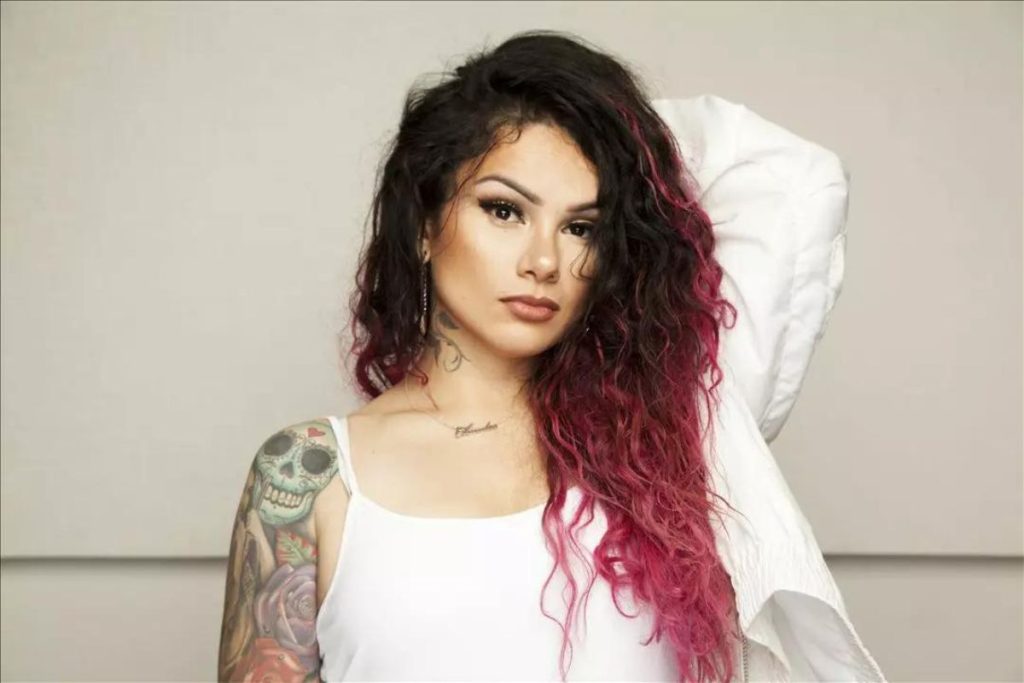 Snow Tha Product Biography