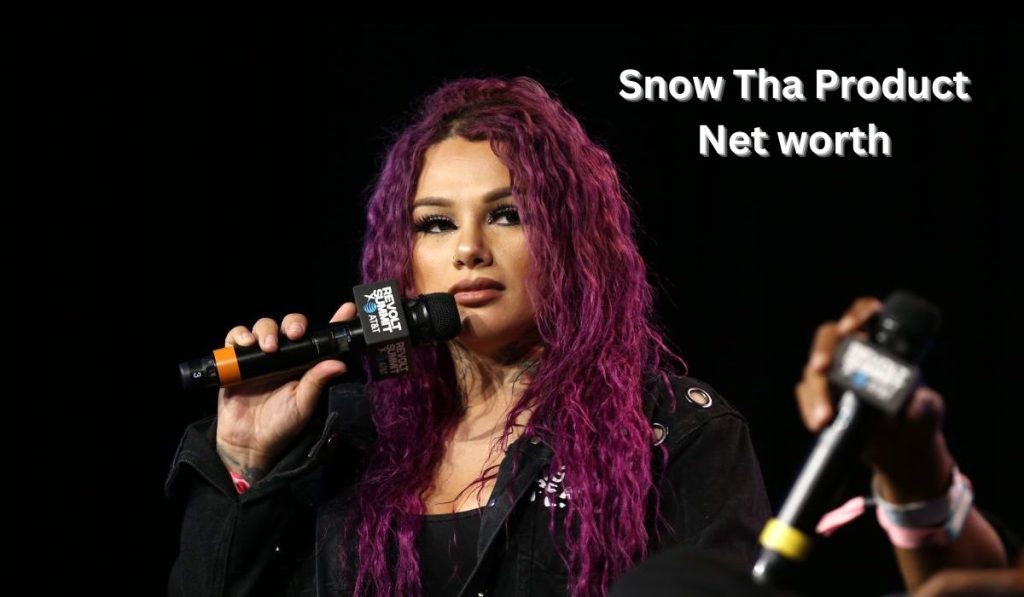 Snow Tha Product Net Worth 2024 Age, Salary, and BF