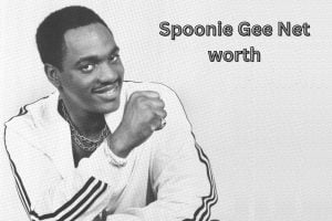 Spoonie Gee Net worth