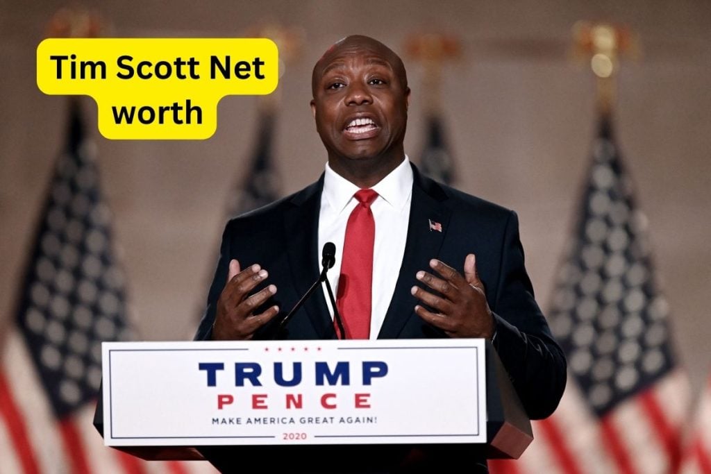 Tim Scott Net Worth 2024 Earnings, Salary, Age, & Home