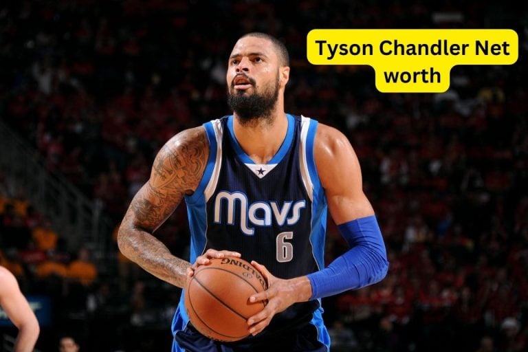 Tyson Chandler Net worth