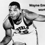 Wayne Embry Net Worth