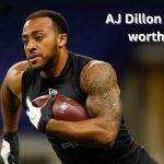 AJ Dillon Net worth