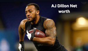 AJ Dillon Net Worth 2023: NFL Career Earnings Salary Assets