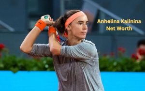 Anhelina Kalinina Net Worth 2023: Tennis Career Income Age