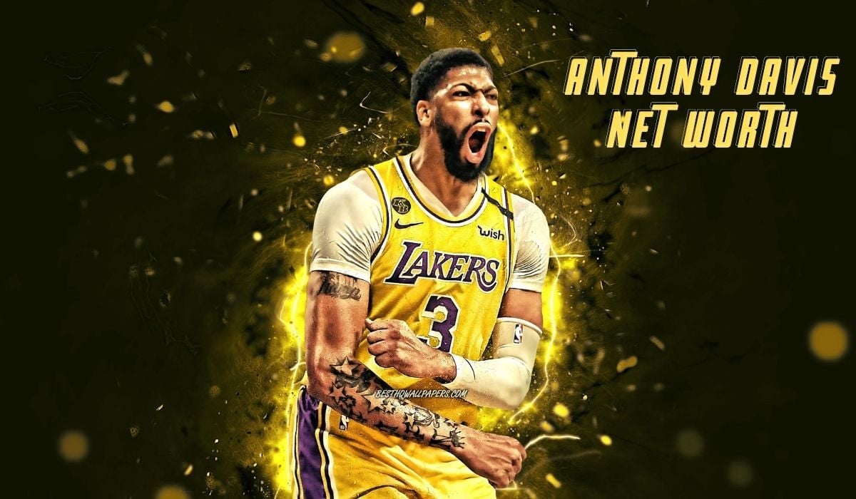 Anthony Davis Overview 2023: Anthony Davis is known for his simplicity and versatility, Check out Anthony Davis's Net Worth, Biography, Income, and Other Details.