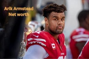 Arik Armstead Net Worth 2023: NFL Salary Income House Age Gf